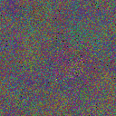 World at epoch 115000