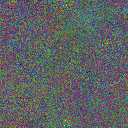 World at epoch 40000