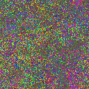World at epoch 110000