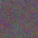 World at epoch 40000