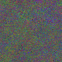 World at epoch 120000