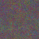 World at epoch 40000