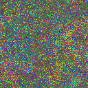 World at epoch 115000