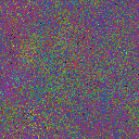 World at epoch 30000