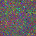 World at epoch 45000