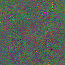 World at epoch 40000