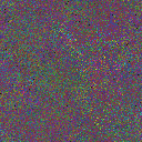 World at epoch 45000