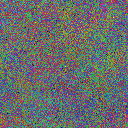 World at epoch 25000