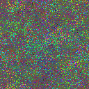 World at epoch 95000