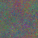 World at epoch 50000