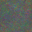 World at epoch 45000