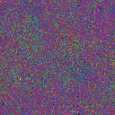 World at epoch 30000