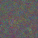 World at epoch 50000
