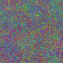 World at epoch 25000