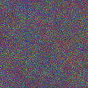 World at epoch 50000