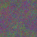 World at epoch 40000