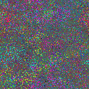 World at epoch 100000