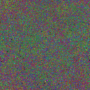 World at epoch 50000