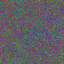 World at epoch 40000