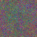 World at epoch 105000
