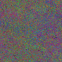 World at epoch 45000