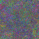 World at epoch 105000