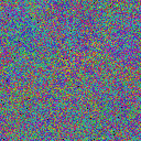 World at epoch 45000