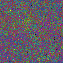 World at epoch 45000
