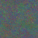 World at epoch 60000