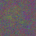 World at epoch 50000
