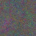 World at epoch 65000