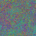 World at epoch 50000
