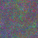 World at epoch 110000