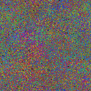 World at epoch 40000