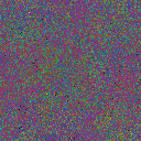 World at epoch 50000