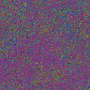 World at epoch 45000