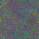 World at epoch 115000