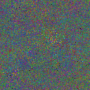 World at epoch 65000
