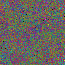 World at epoch 40000