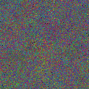 World at epoch 70000
