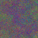 World at epoch 45000