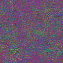 World at epoch 50000