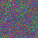 World at epoch 55000