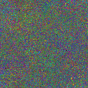 World at epoch 70000