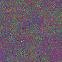 World at epoch 60000