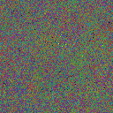 World at epoch 45000