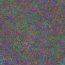 World at epoch 70000