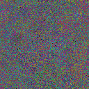 World at epoch 75000
