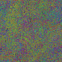 World at epoch 50000