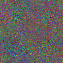World at epoch 75000